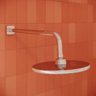 Душевой комплект IDDIS Ray RAYSB02i67 хром